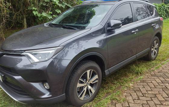 TOYOTA RAV4 2.0 TOP 4X2 16V GASOLINA 4P AUTOMÁTICO TOYOTA RAV4 2.0 TOP 4X2 16V GASOLINA 4P AUTOMÁTICO